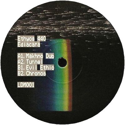 Ethyos 440 - EDIACARA : 12inch