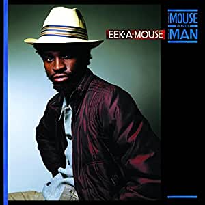 Eek-A-Mouse - The Mouse And The Man : LP