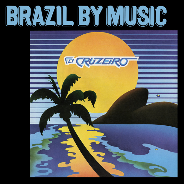 Marcos Valle - Fly Cruzeiro : LP