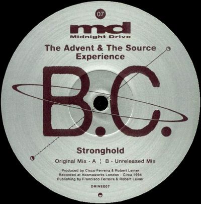 B.C. - Stronghold : 12inch