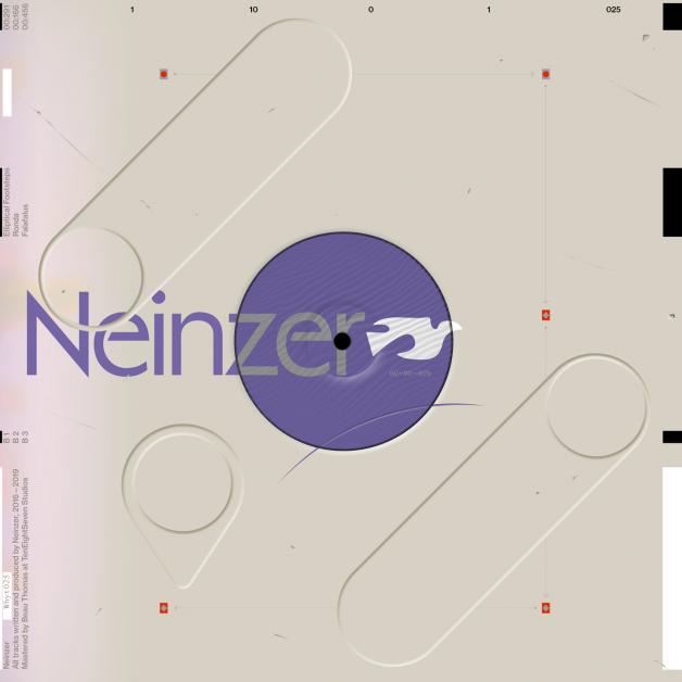 Neinzer - WHITIES 025 : EU12inch