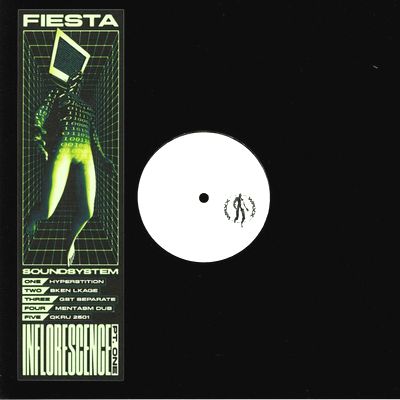 Fiesta Soundsystem - Inflorescence pt.1 : 12inch