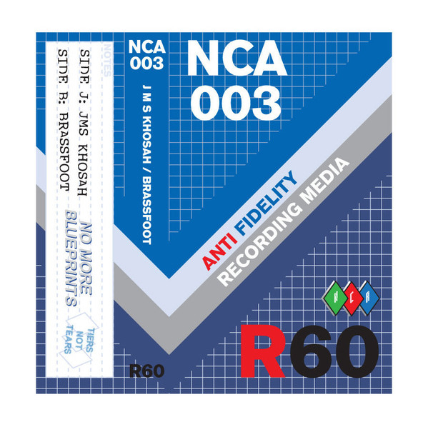 J M S Khosah / Brassfoot - NCA 003