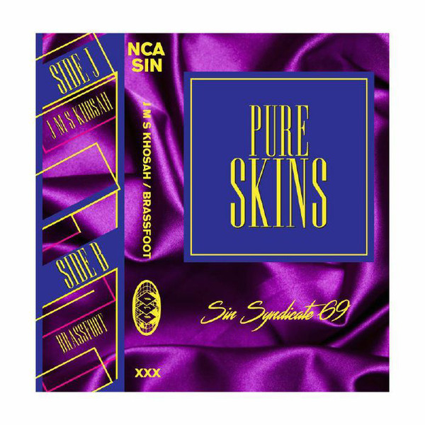 J M S Khosah / Brassfoot - NCA SIN