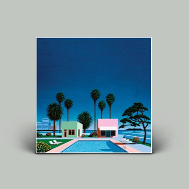 PACIFIC BREEZE 日本のシティポップ 1976-1985 Pacific Breeze: Japanese City Pop, AOR and Boogie 1976–1986