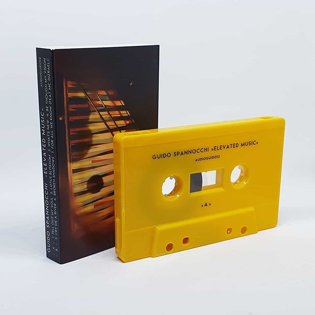 Guido Spannocchi - Elevated Music (feat. Rupert Cox & Capitol K) : CASSETTE