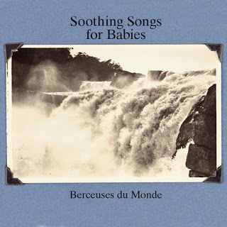 Various - Soothing Songs For Babies ソングス・フォー・ベイビーズ ― 世界の子守歌 : CD
