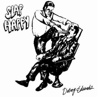 Delroy Edwards - Slap Happy : LP