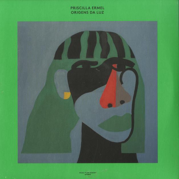 Priscilla Ermel - ORIGENS DA LUZ : LP2