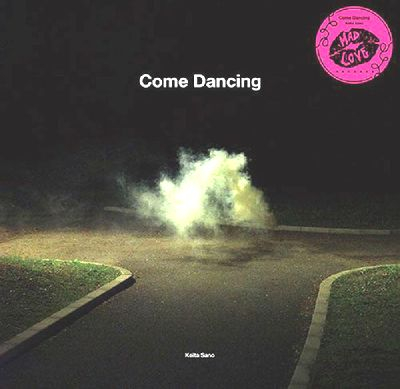 Keita Sano - Come Dancing EP