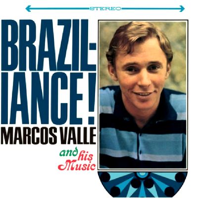 Marcos Valle - Braziliance! : LP