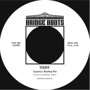 Caserta - Teddy
