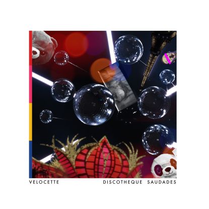 Velocette - Discotheque Saudades : 2LP