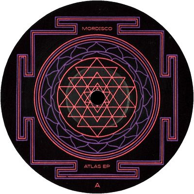 Mordisco - Atlas Ep