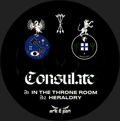 Consulate - E-FAX005 : 12inch