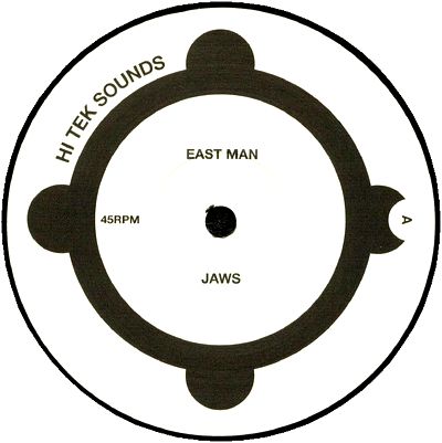 East Man - Stop Flapping Your Gums Vol.2 : 12inch