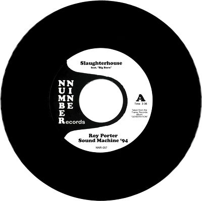 ROY PORTER SOUND MACHINE '94 - Slaughterhouse