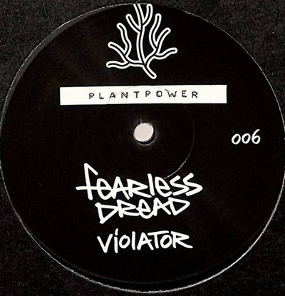 Fearless Dread - Violator / New Horizons : 12inch