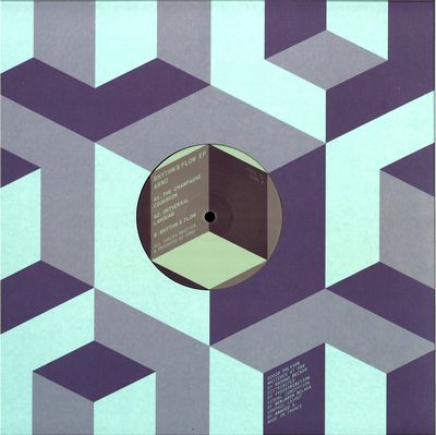 Arno - Rhythm & Flow EP : 12inch