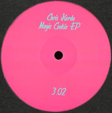 Chris Korda - Magic Cookie EP : 12inch