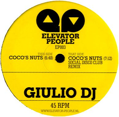 Giulio DJ - Ep 003