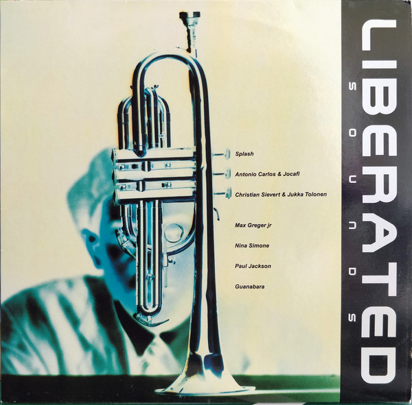 Various - Liberated Sounds : LP