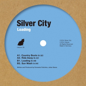 Silver City - Loading : 12inch