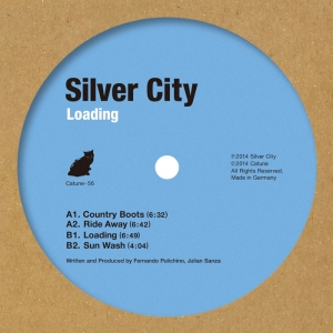 Silver City - Loading