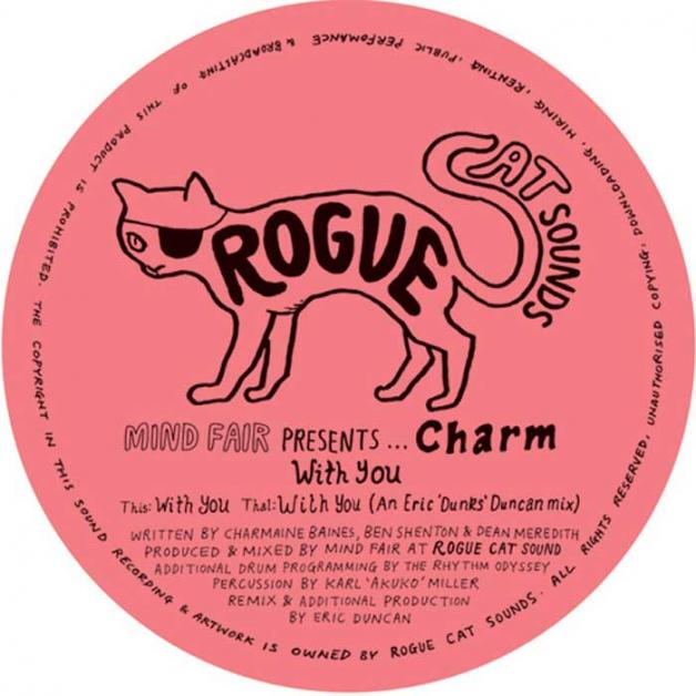 Mind Fair Pres Charm - With You