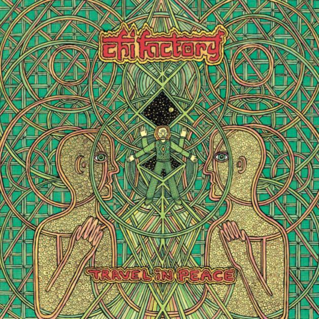 The Chi Factory - Travel in Peace