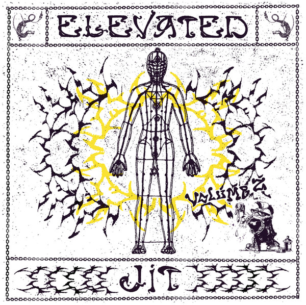 Various - Elevated Jit Vol.2 : 12inch