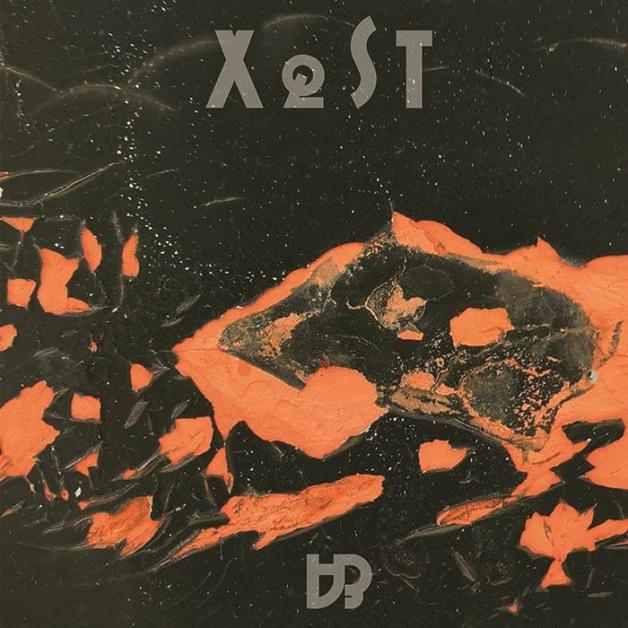 Exquisite Corpse Presents Xqst - AE : 2x12inch
