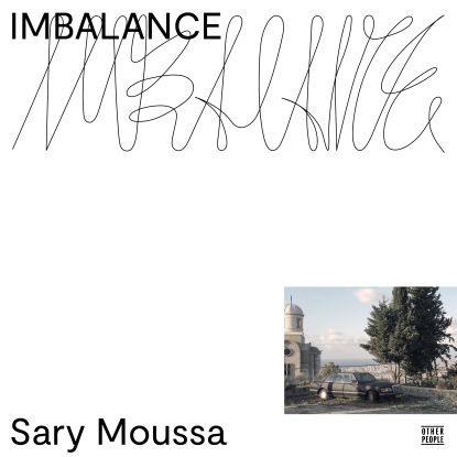 Sary Moussa - Imbalance : LP