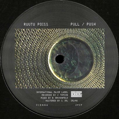 Ruutu Poiss - Pull / Push : 12inch