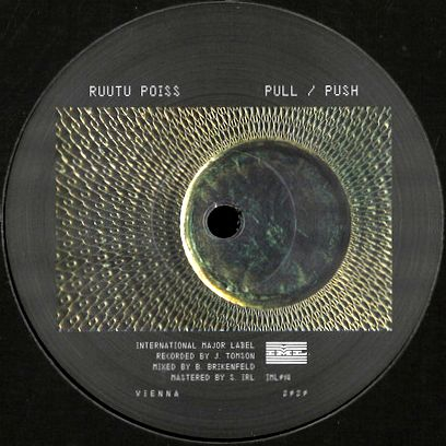Ruutu Poiss - Pull / Push