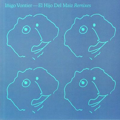 IÑIGO VONTIER - El Hijo Del Maiz (Remixes) : 12inch