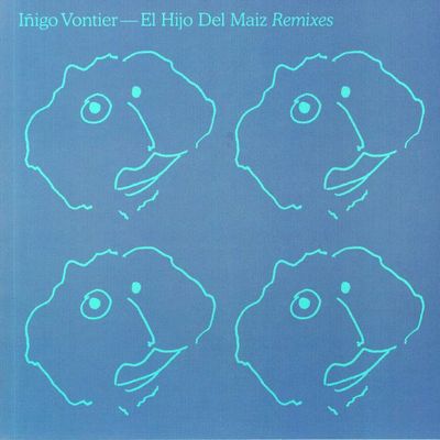IÑIGO VONTIER - El Hijo Del Maiz (Remixes) : 12inch
