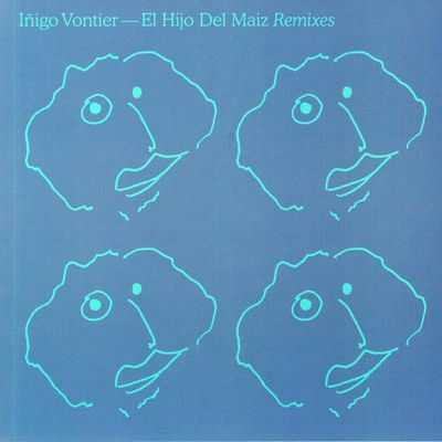 IÑIGO VONTIER - El Hijo Del Maiz (Remixes)