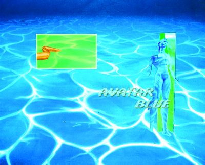 Star Searchers - Avatar Blue : 2CD