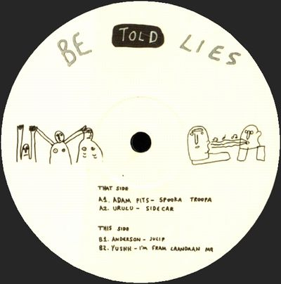 Various - Untitled / Untold