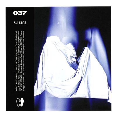 Laima - Disco Pregnancy (Tonal + Rhythmical) : 12inch