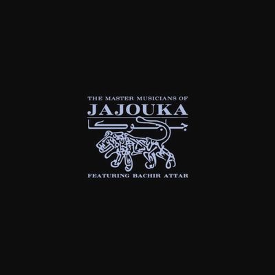 The Master Musicians Of Jajouka Feat. Bachir Attar - Apocalypse Across The Sky : 2LP