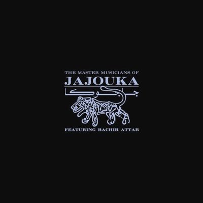 The Master Musicians Of Jajouka Feat. Bachir Attar - Apocalypse Across The Sky : 2LP