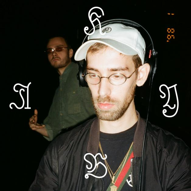 Kisloty / Rune Bagge - One Night EP