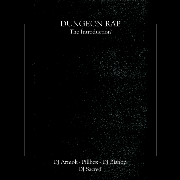 Various - Dungeon Rap: The Introduction