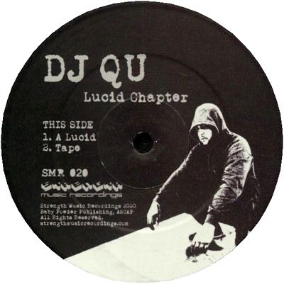 DJ Qu - Lucid Chapter : 12inch