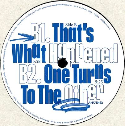 John Tejada & Arian Leviste - It's The Beat EP (Vinyl Only)