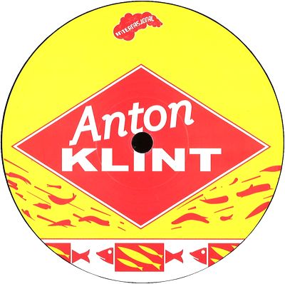 Anton Klint - Gitts : 12inch