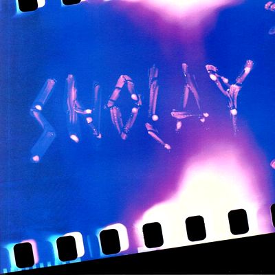 Mondowski - Sholay : 12inch