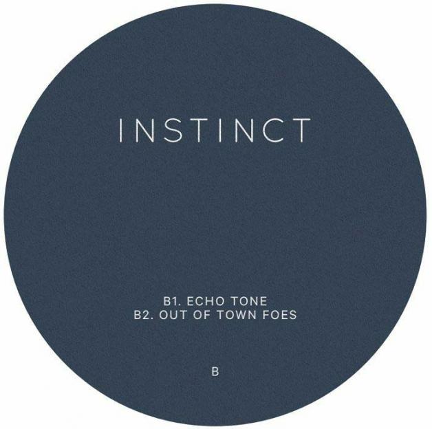 Holloway - INSTINCT 09 : 12inch